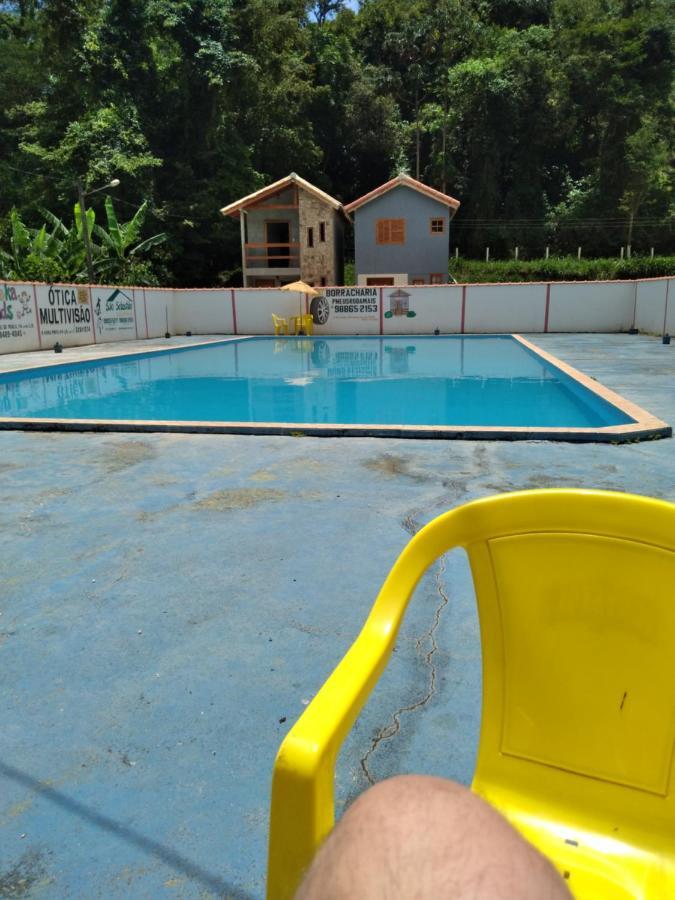 Recanto Rustico Villa Lima Duarte Eksteriør bilde